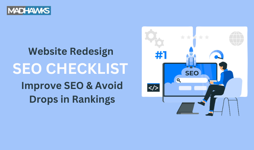 Website Redesign SEO Checklist: Improve SEO &amp; Avoid Drops in Rankings